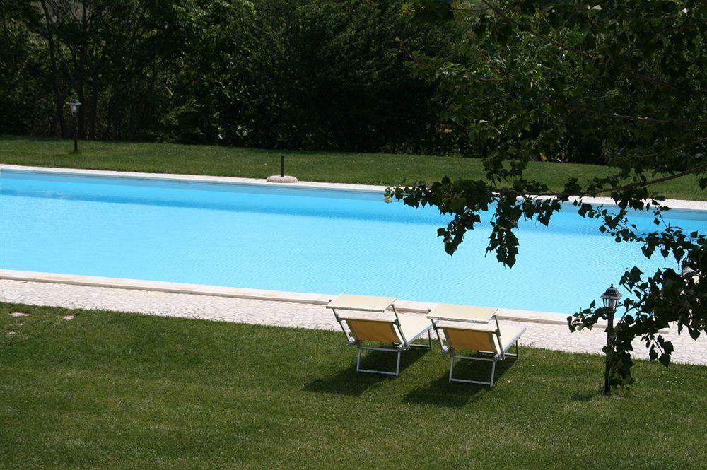 Entropia Ristorante Country House Todi Exterior photo